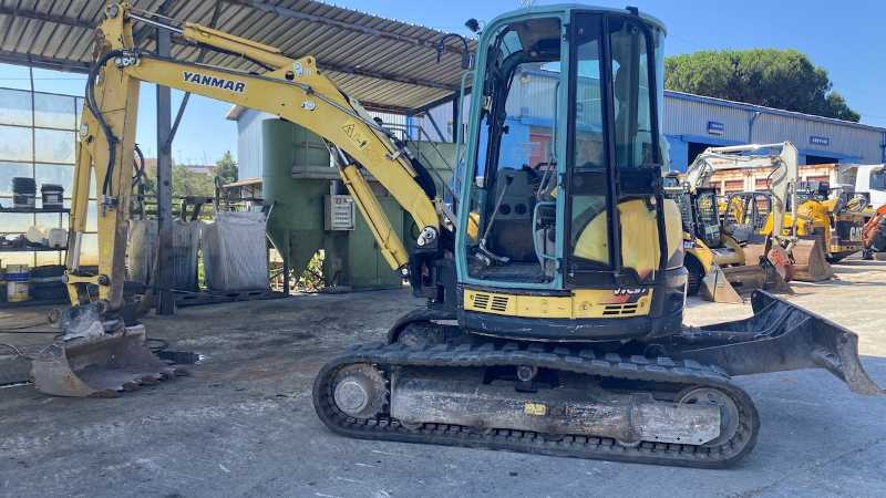 OmecoHub - YANMAR VIO57